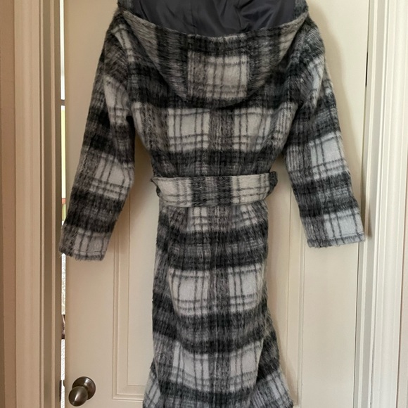 American eagle women’s wrap coat size XS - Picture 3 of 5